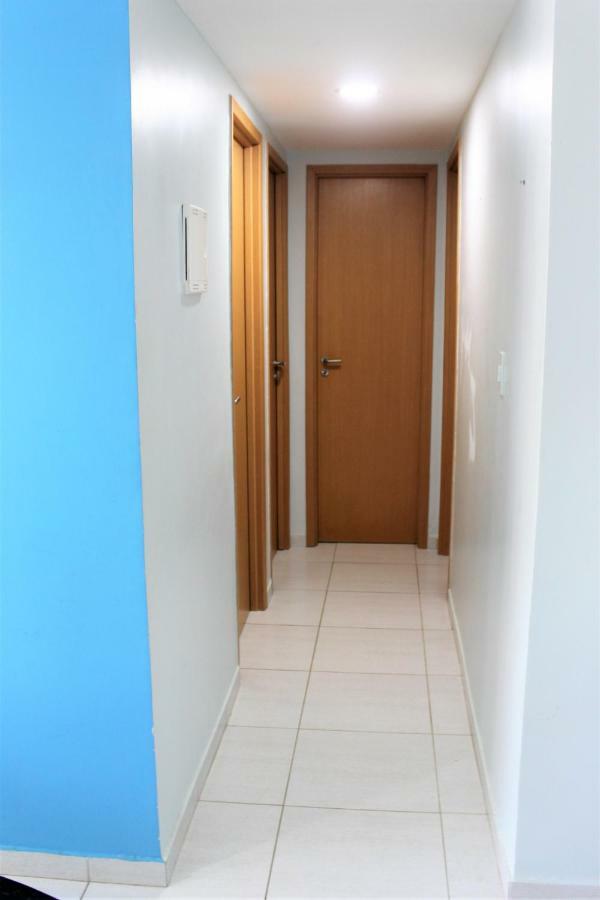 Ocean Residence Ap 2 Pôrto das Galinhas Esterno foto