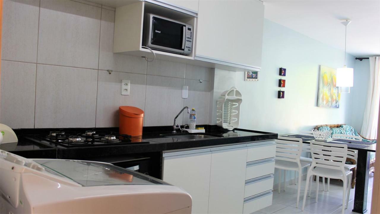 Ocean Residence Ap 2 Pôrto das Galinhas Esterno foto