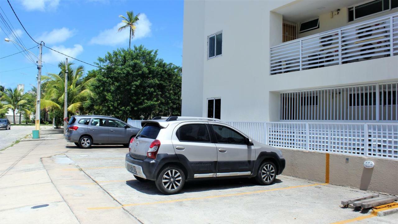 Ocean Residence Ap 2 Pôrto das Galinhas Esterno foto