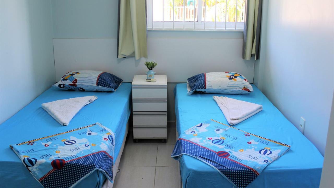 Ocean Residence Ap 2 Pôrto das Galinhas Esterno foto