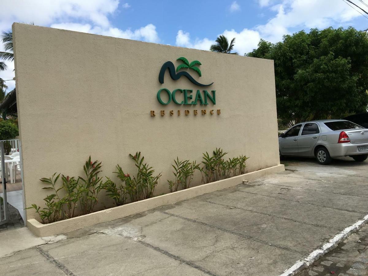 Ocean Residence Ap 2 Pôrto das Galinhas Esterno foto