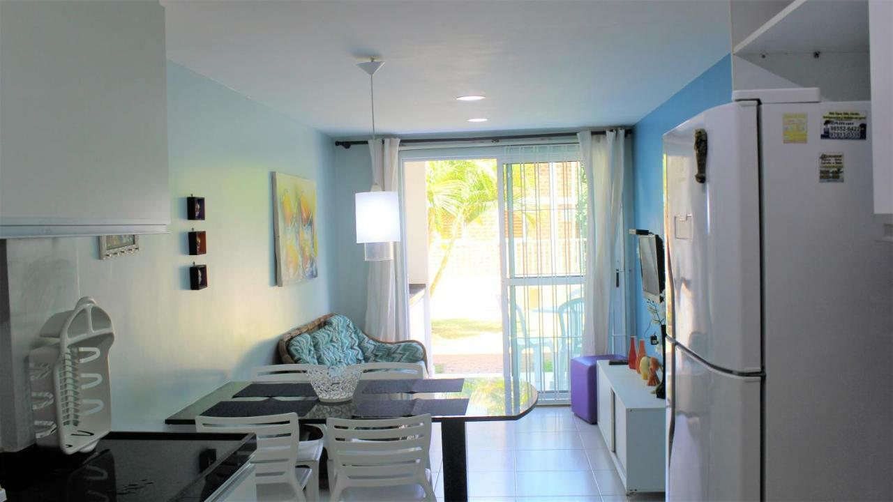 Ocean Residence Ap 2 Pôrto das Galinhas Esterno foto