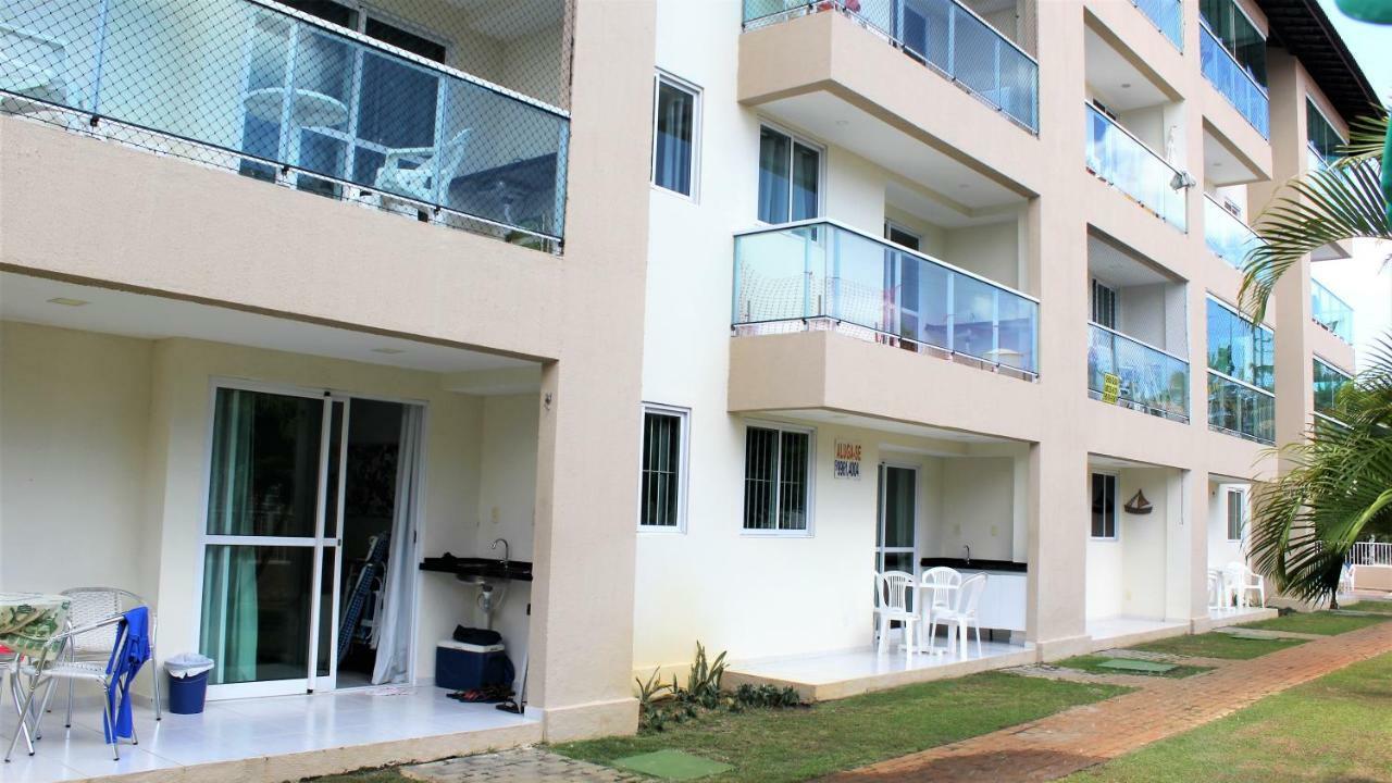 Ocean Residence Ap 2 Pôrto das Galinhas Esterno foto