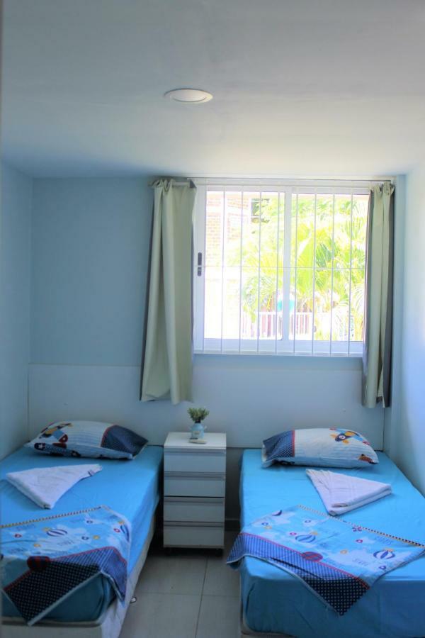 Ocean Residence Ap 2 Pôrto das Galinhas Esterno foto